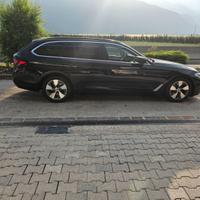 BMW 520 520d *TOURING*TETTO APRIBILE*190CV*AUTO*
