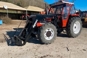 TRATTORE AGRICOLO FIAT 100/90