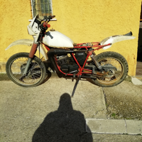 Cagiva sxt 125