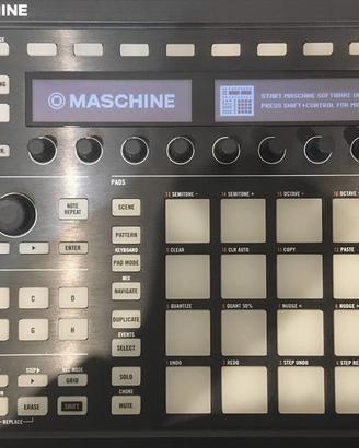 Native Instruments Maschine MK2 + Software