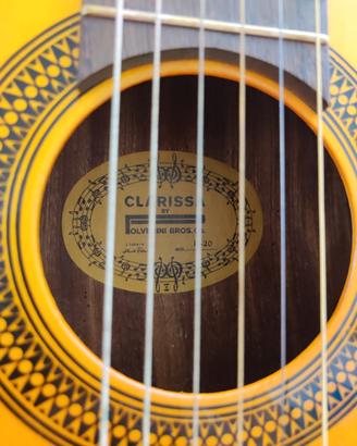 Chitarra Clarissa mod p-20