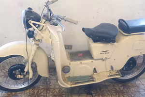 Collezione privata di 16 moto d'epoca