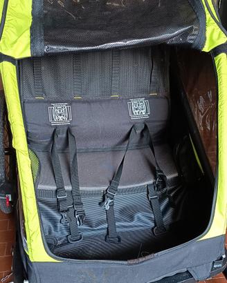 carrellino trasportino bici