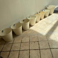 16 vasi esterno e interno