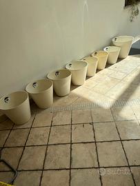 16 vasi esterno e interno