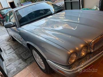 Jaguar xj6 pari al nuovo