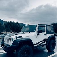 Wrangler JK CRD 2.8 non Rubicon