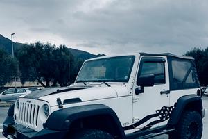 Wrangler JK CRD 2.8 non Rubicon