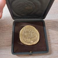 Medaglia commemorativa Dubrovnik 1969 olimpiadi