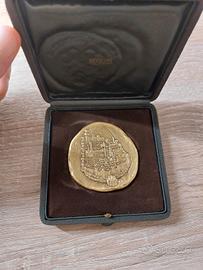 Medaglia commemorativa Dubrovnik 1969 olimpiadi