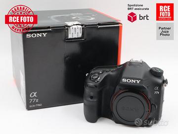 Sony A77 II