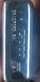 Accendino Zippo Mercedes USA