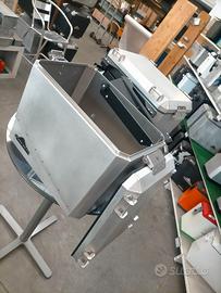 Coppia valigie alluminio 1300GS