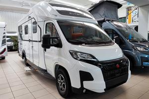Bürstner Signature SFT 7.5 - Semintegrale con lett