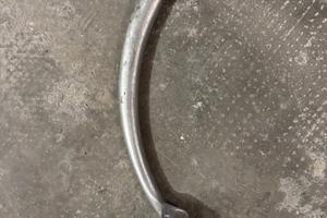 Pedale accensione vespa