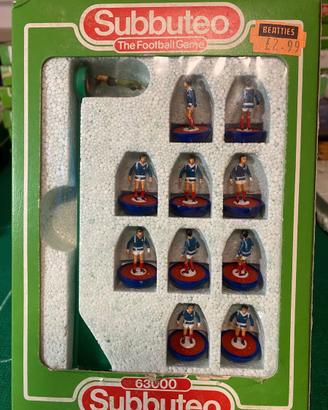 Scozia  – Subbuteo