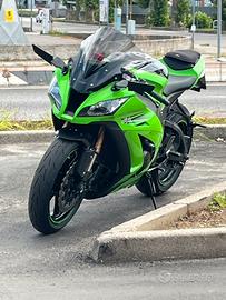 Kawasaki zx10r
