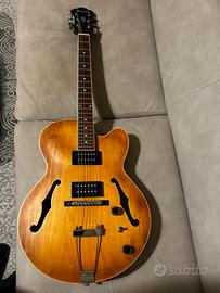 Chitarra semiacustica Ibanez