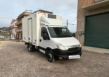 IVECO 35C17 ANNO 2012,PASSO 3450