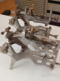 articolatore uso odontotecnico/odontoiatrico