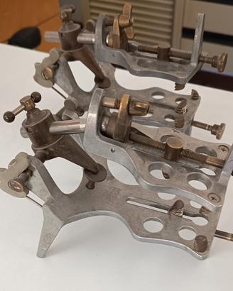 articolatore uso odontotecnico/odontoiatrico