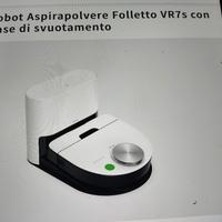 Robot aspirapolvere Folletto