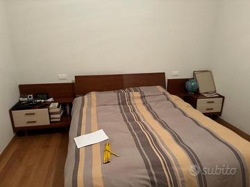 LETTO MATRIMONIALE