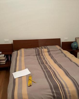 LETTO MATRIMONIALE