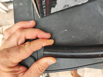 piega manubrio gravel 