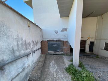 Torrevecchia - box auto