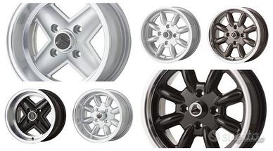 Cerchi 12 13 14 15 pollici 4x114.3