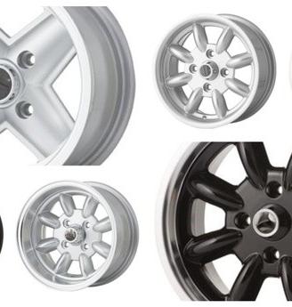 Cerchi 12 13 14 15 pollici 4x114.3