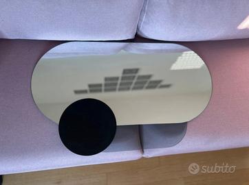 Specchio ovale maison du monde