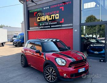 Mini John Cooper Works Countryman 1.6 ALL4