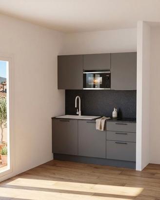 Cucina nuova di qualità (Stosa)