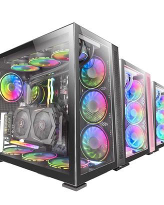 Case PC Mars GAming MCV2