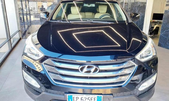 HYUNDAI Santa Fe 2.0 CRDi 4WD Comfort