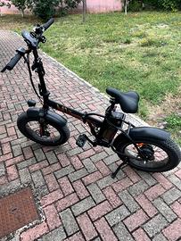 Bici elettrica