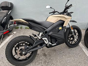 Zero motocycle DS