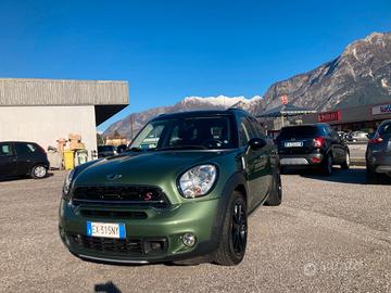Mini Cooper SD Countryman 2.0 Business ALL4