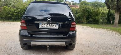 Mercedes ml 320 sport
