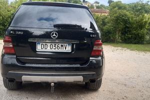 Mercedes ml 320 sport