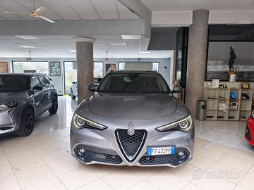 Alfa Romeo Stelvio 2.2 Turbodiesel 190 CV AT8 Q4 E