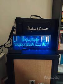 Hughes & Kettner Tubemeister 36 Head come nuova