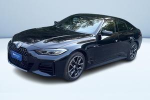 BMW Serie 4 420d Gran Coupe mhev 48V xdrive Msport