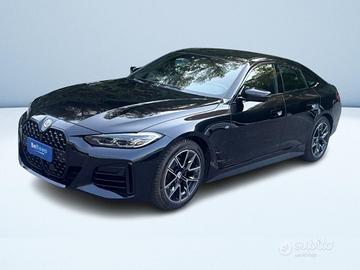 BMW Serie 4 420d Gran Coupe mhev 48V xdrive Msport