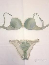 Completo intimo Intimissimi Vintage Y2K Tg. 2