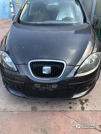 Seat altea anno 2006 ricambi