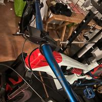 Manubrio bici race face atlas