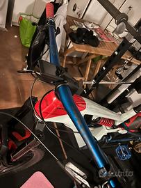 Manubrio bici race face atlas